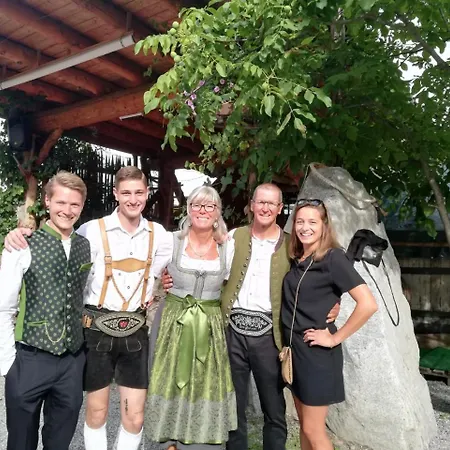 Haas Paul Bergfuhrer Neustift im Stubaital